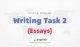 Writing-Task-2-Essays